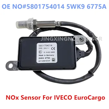 5801754014 5WK9 6775A 5WK96775A Датчик азота и кислорода NOx / датчик для IVECO EuroCargo Tector Stralis 24V