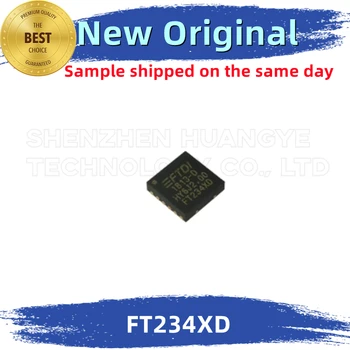 5 шт./лот FT234XD интегрированный чип 100% соответствие новой и оригинальной спецификации