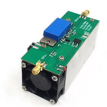  ВЧ усилитель мощности 915 МГц 18 Вт 17 дБ Удлинитель сигнала дальнего действия 900M RFID Многофункциональный передатчик RF Модуль