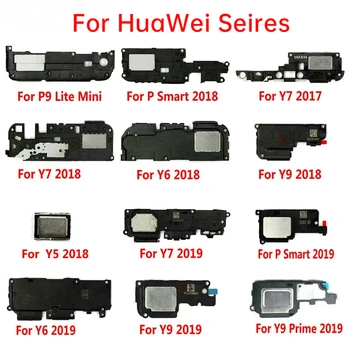 Новые запасные части для громкоговорителя Buzzer Ringer Flex для Huawei Y9 Y7 Y6 Pro Y5 Prime Lite P Smart 2018 2019