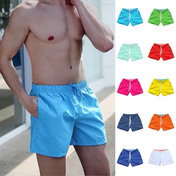 Новые мужские шорты для фитнеса для бодибилдинга Мужчина Летние тренажерные залы Тренировка Мужские дышащие сетчатые быстросохнущие спортивные штаны Jogger Beach Shorts