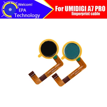 100% оригинальный новый кабель для отпечатков пальцев для UMIDIGI A7 PRO