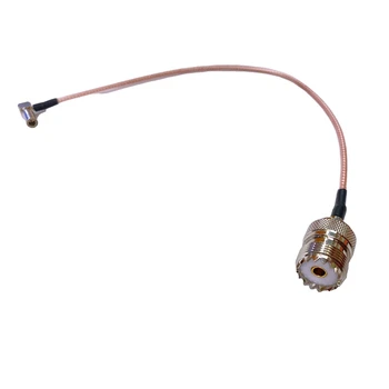Специальная тестовая линия Соединительный кабельный шнур M Female для Motorola XIR P8668 P8660 P8608 Аксессуары для рации