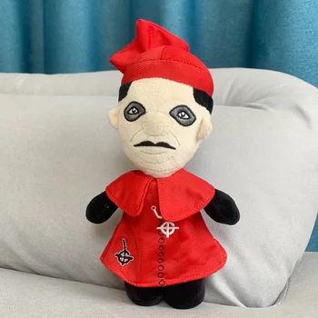 Трансграничный блокбастер Красная одежда Культовая плюшевая игровая кукла Рождественская кукла в наличии