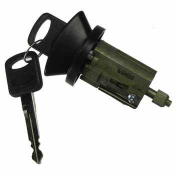 Цилиндр замка зажигания с ключами для пикапа Ford Mercury Lincoln 1L3Z 1L3Z