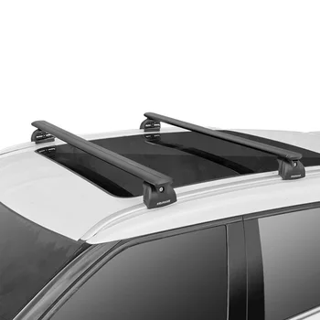 Универсальные алюминиевые багажники на крышу автомобиля для внедорожника
