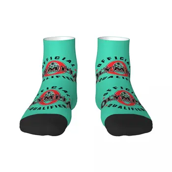 Смешные носки Криса Бамстеда Мужчины Женщины Теплые 3D-печать Спортивные футбольные носки