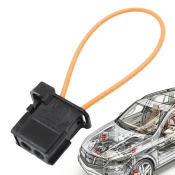 Автомобильный байпас оптоволокна Кабель с коротким соединительным кольцом Адаптеры Адаптер оптического байпаса Диагностический кабель при коротком замыкании