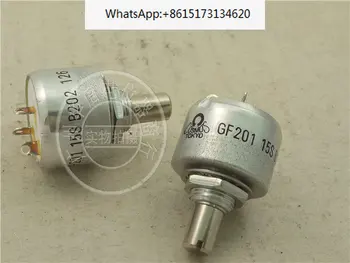 2 шт. Япония TOKYO GF201 15S 200 Ω 20K импортный керамический однозвенный потенциометр