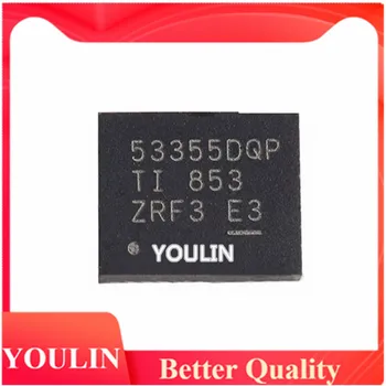 5шт Новый оригинальный продукт TPS53355DQPR трафаретной печати 53355DQP упаковка SON-22 чип регулятора переключателя