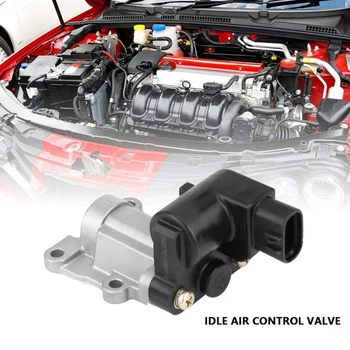 Автомобильный клапан управления воздухом холостого хода IACV для Toyota RAV4 Highlander 2001-2003 22270-28010 2227028010