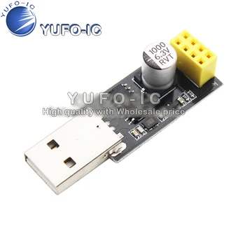 USB Turn ESP8266 WIFI Module Adapter Board Мобильный компьютер Беспроводная связь 1-chip WIFI Разработка