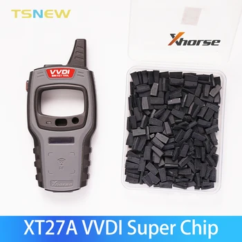 Xhorse VVDI Super Chip XT27B XT27A Транспондер для ID46 47 49 4A MQB 8A 8C 8E 4D 4C 4E 48 PCF7935 7936 МИНИ-КЛЮЧ ИНСТРУМЕНТ