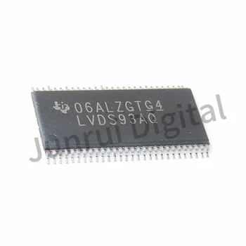 SN65LVDS93AIDGGRQ1 LVDS93AQ Печать 56TSSOP Десериализатор Чип IC Электронный компонент Интегрированный чип Ic Новый и оригинальный