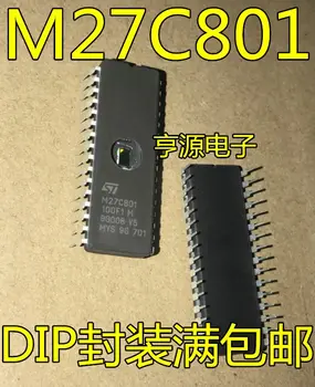 Бесплатная доставка M27C801-100F1 M27C0801 DIP32 CDIP 5PCS Пожалуйста, оставьте комментарий