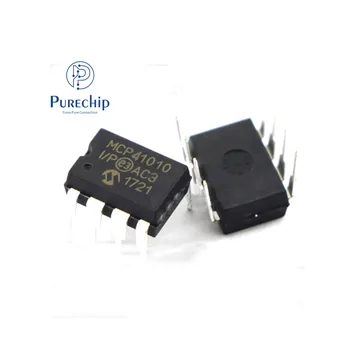 MCP41010-I/P DIP8 New & Original В наличии Интегральная схема электронных компонентов IC MCP41010-I/P