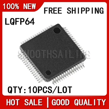 10PCS/LOT Новый оригинальный чипсет ATMEGA128A-AU ATMEGA128A TQFP-64