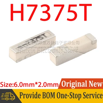 5 шт. H7375T H7375 Чип Антенна Bluetooth Керамический WIFI Встроенная беспроводная связь 2,4 ГГц 6 * 2 * 1 мм