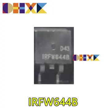  【20-10 шт.】 Новый оригинальный IRFW644B автомобильный патч-триод интегрированный блок электронного модуля