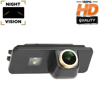 HD 720p Камера заднего вида для Passat B7 PHAETON/SCIROCCO/GOLF 5 6 MK6 MK5 Amarok MK6/EOS /BEETLE/LUPO/LEON/Altea Seat Leon 2/3