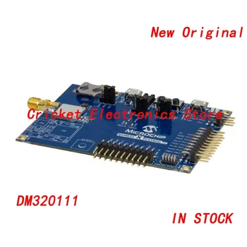 DM320111 Оценочный комплект SAM R34 Xplained Pro ATSAMR34 SiP LoRaWAN IoT 868 МГц 915 МГц