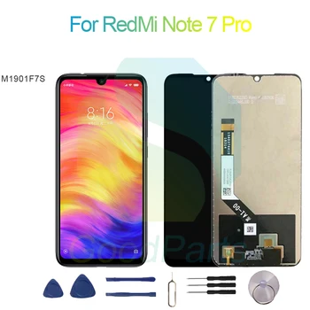 для ЖК-дисплея RedMi Note 7 Pro 6,3