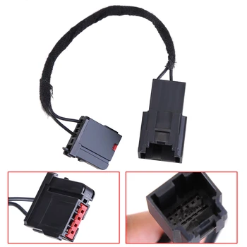  Автомобильный кабель адаптера жгута проводов Модернизация USB Media HUB Carplay Gen1 HC3Z-19A387-A для аксессуаров Ford SYNC 2 - SYNC 3
