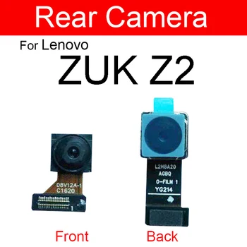 Задняя основная камера Гибкий кабель для Lenovo ZUK Z2 Задняя большая камера Лицом к маленькой камере Гибкий ленточный кабель Запасные части