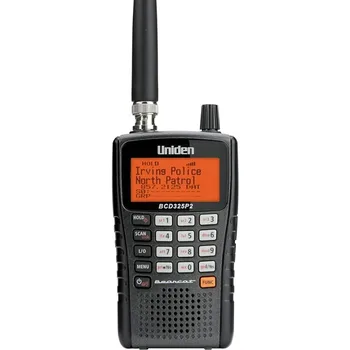 Мобильный сканер Uniden Bcd325p2 TrunkTracker V