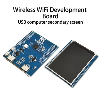 ESP32-S2 2.4 240x320 Win10 USB-экран для второй разработки WiFi