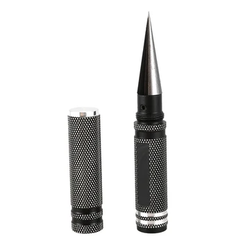 Универсальная сталь 0-14 мм Черный Профессиональный развёртывание Нож Дрель Инструмент Кромка Развертка
