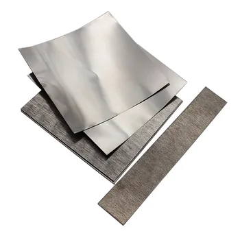  Пластинчатый лист из чистого никеля от 0,01 мм до 10 мм