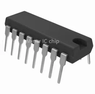 5PCS GD74HC368 DIP-16 Интегральная микросхема ИС