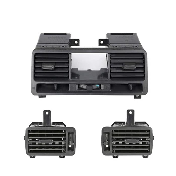 Панель вентиляционного отверстия приборной панели кондиционера автомобиля Решетка для Mitsubishi Pajero Montero V10 V20 V30 V43 MB775266 MB775268