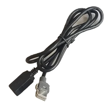 3X Автомобильное мультимедийное головное устройство USB-интерфейсный кабель для KIA HYUNDAI ELANTRA MISTRA TUCSON